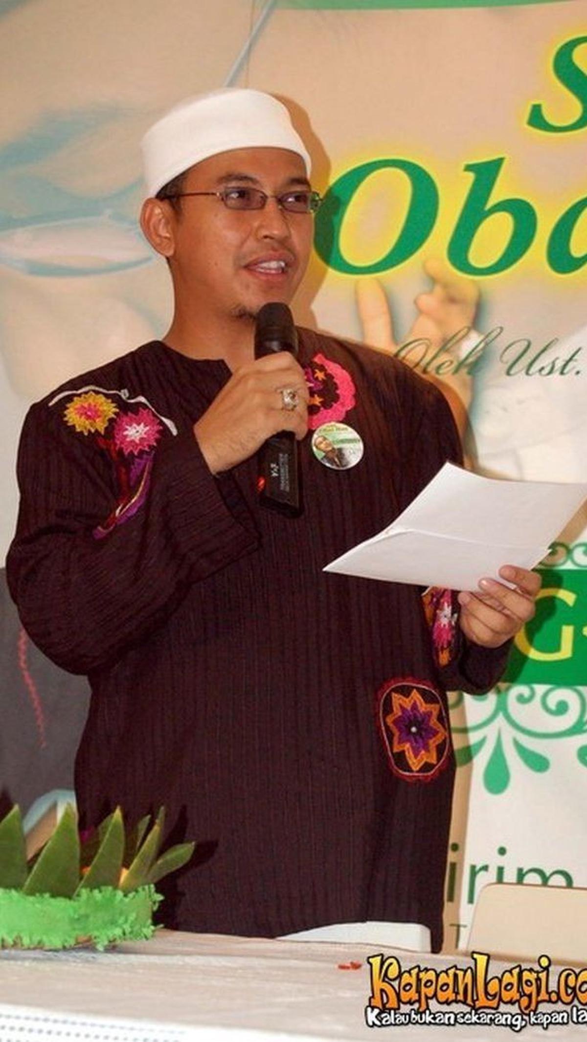 Jefri Al Buchori <br>