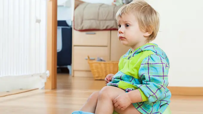 [Bintang] Jangan Disepelekan, Diare Bisa Sangat Berbahaya untuk Anak