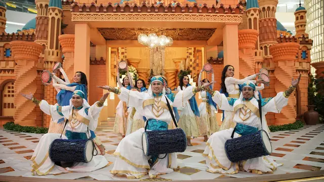 Ramadan Midnight Shopping yang Selalu Dinanti