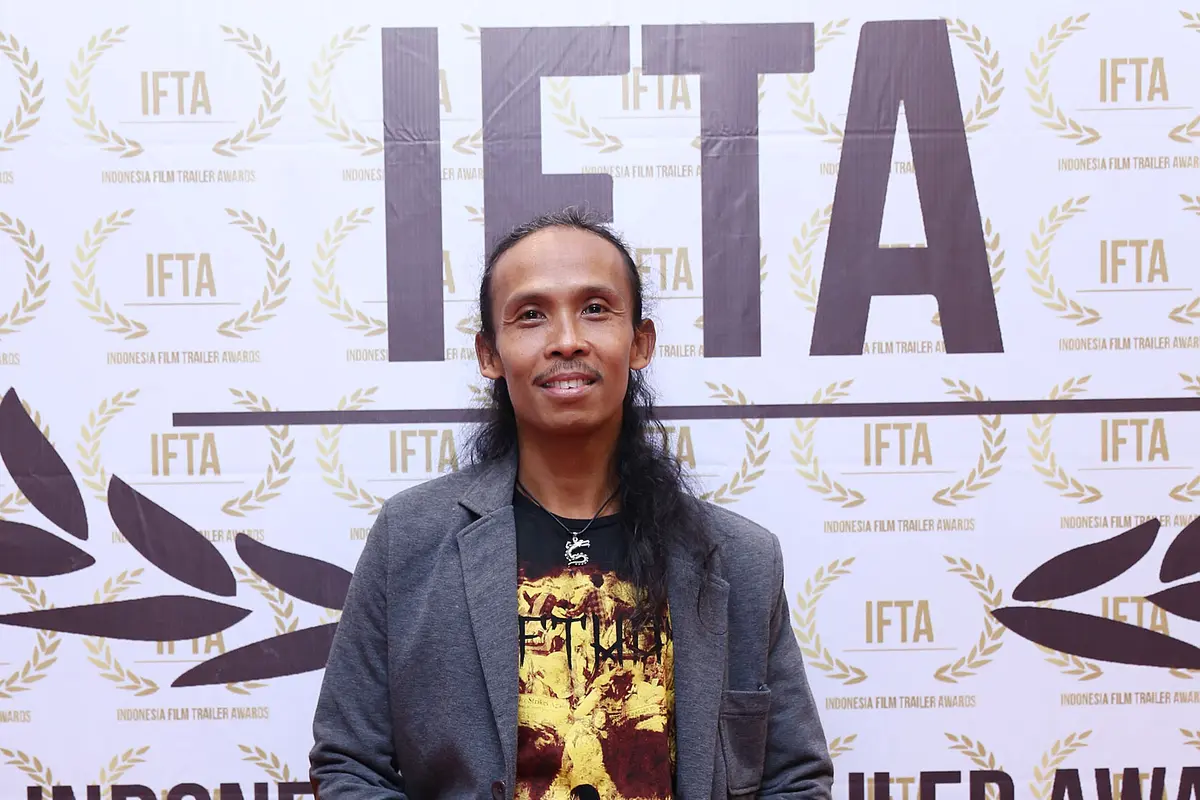 [Bintang] Yayan Ruhian
