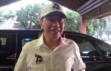 Berbaju PSI, Jokowi Mulai Blusukan ke Lampung