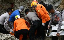 Update Terkini Longsor di Tambang Gunung Kuda Cirebon, Enam Orang Diperiksa Polisi