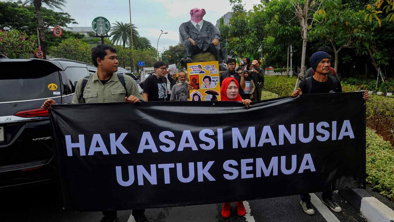 Peringatan Hari HAM Sedunia