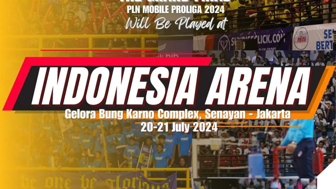 PLN Mobile Proliga 2024 - Proliga 2024 - Proliga