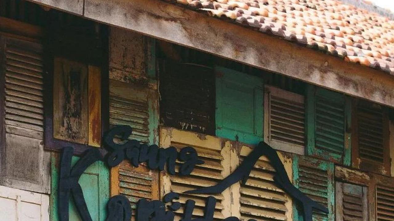 Rumah Makan di Kuningan Ini Berkonsep Sunda Banget, Punya Gelaran Hajat Bumi