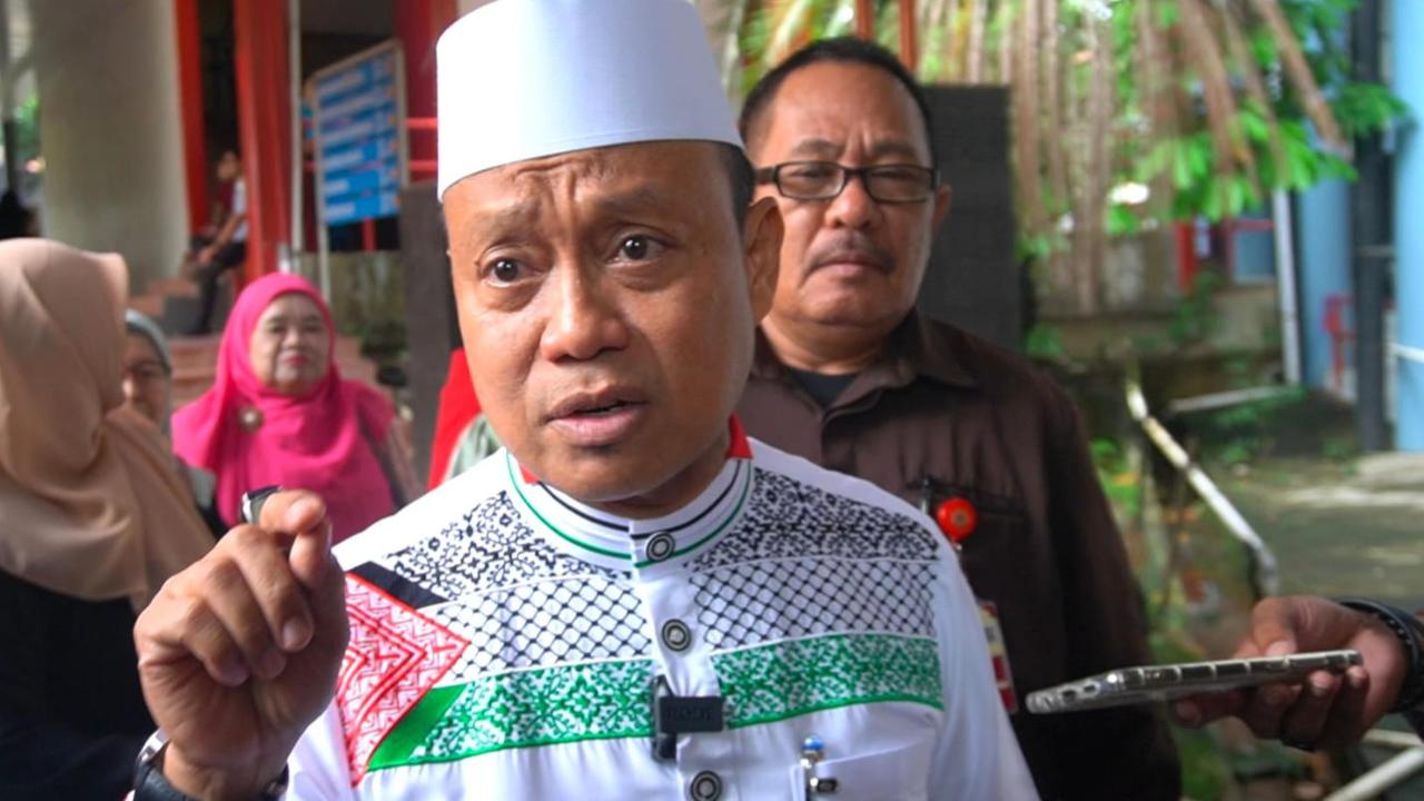 Siraman Rohani Ustaz Das'ad Latif buat Jemaah Furoda Batal Berangkat, Bikin Adem dan Tenang