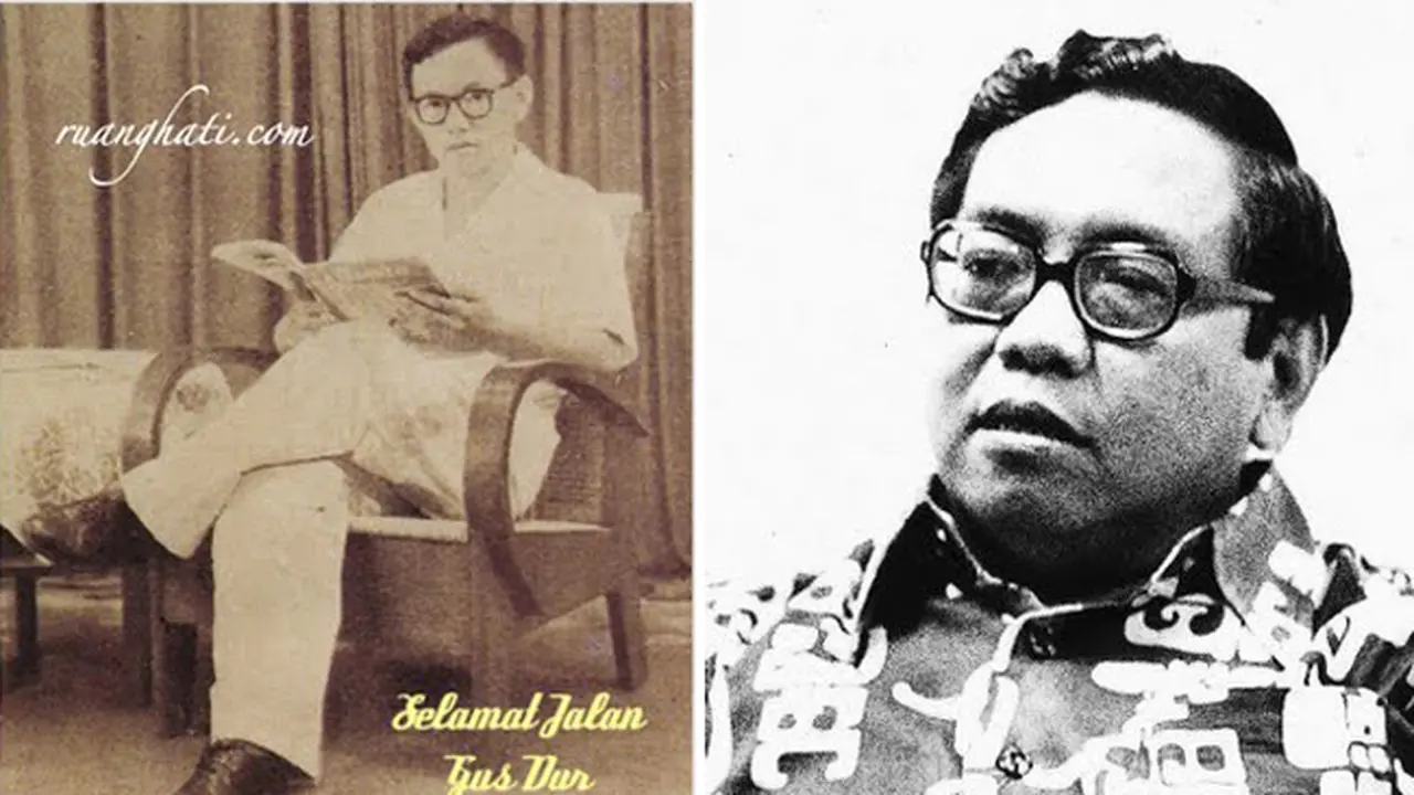 Potret Masa Muda Tujuh Presiden Indonesia