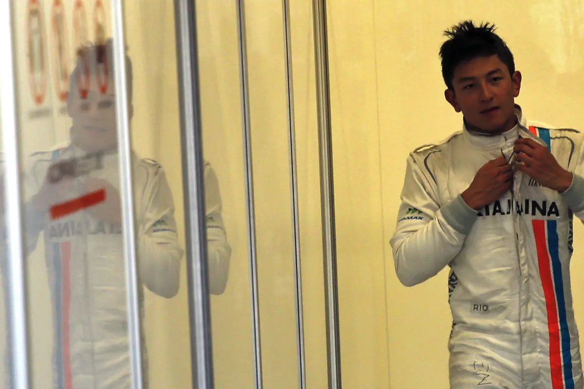 Rio Haryanto