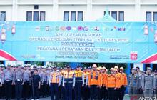 Polres Metro Bekasi Gelar Operasi Ketupat Jaya 2026, Wujudkan Mudik Aman dan Lancar