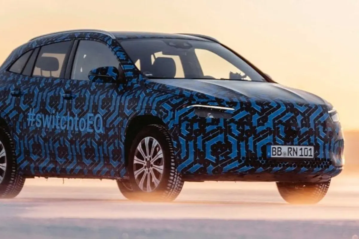 Mercedes-Benz EQA