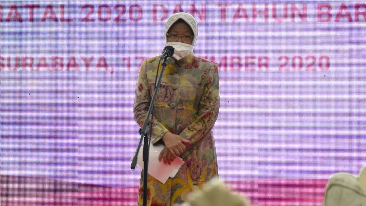 Wali Kota Surabaya Tri Rismaharini (Risma) (Foto: Dok Istimewa)
