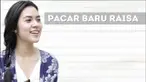 Berfoto bersama ikan raksasa, Hamish memberikan pesan agar kita melindungi habitat ikan dari kebutuhan konsumsi semata.