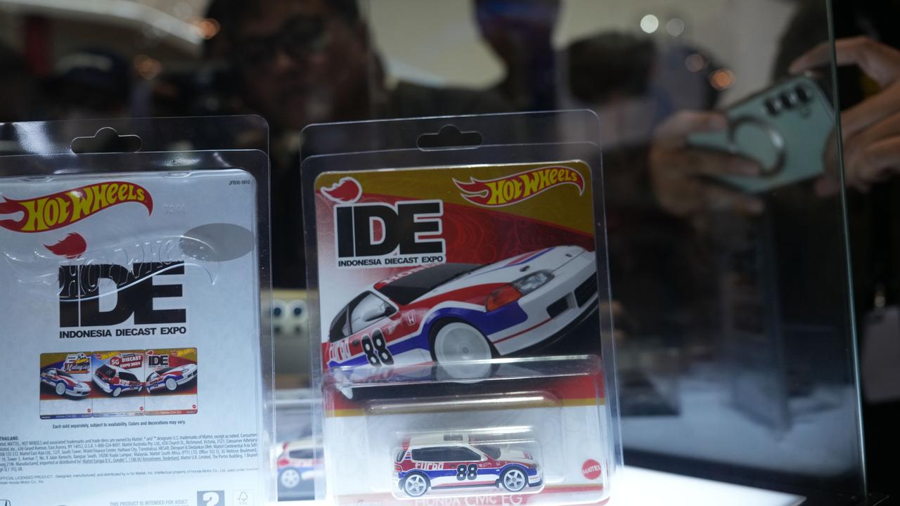 Barbie dan Hot Wheels Masuk Meja Perundingan Dagang AS-Indonesia, Ini Sebabnya