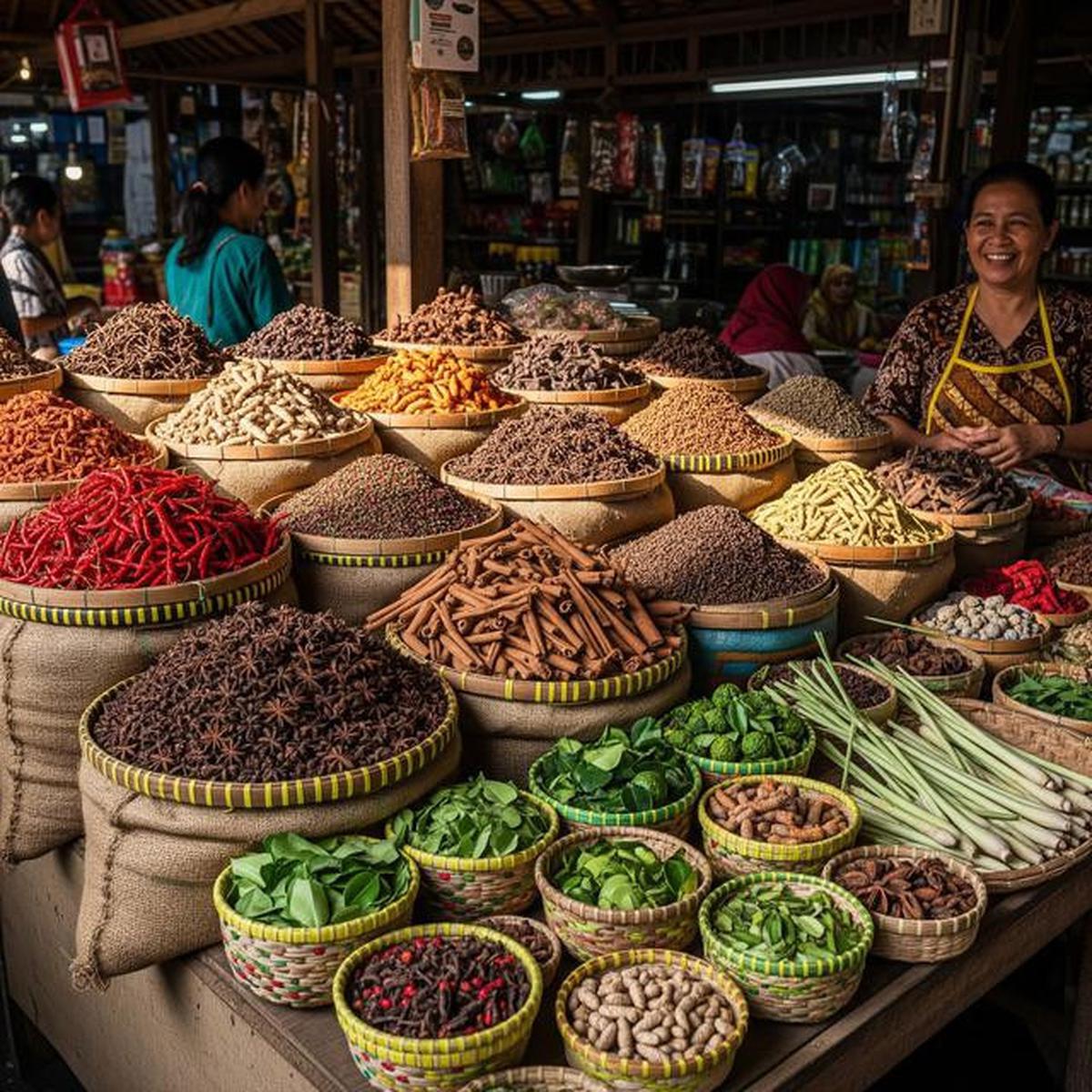 7 Ide Usaha untuk Jualan di Pasar Tradisional yang Tetap Laris Meski Persaingan Ketat