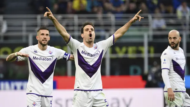 Inter Milab Vs Fiorentina