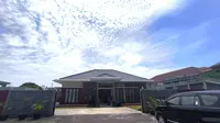 Salah satu rumah crazy rich Palembang yang disita Kejati Sumsel diduga karena terjerat korupsi (Dok. Humas Kejati Sumsel / Nefri Inge)