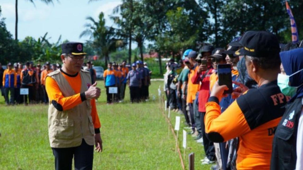 Bupati Bantul Tekankan Pentingnya Identifikasi dan Peringatan Dini untuk Kesiapsiagaan Bencana Bantul