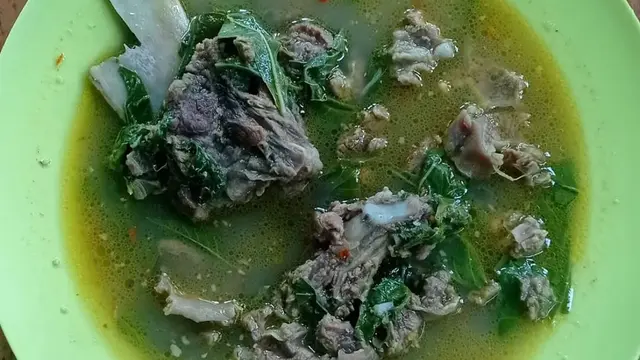 Soto Sumbawa, rekomendasi makanan Nusa Tenggara