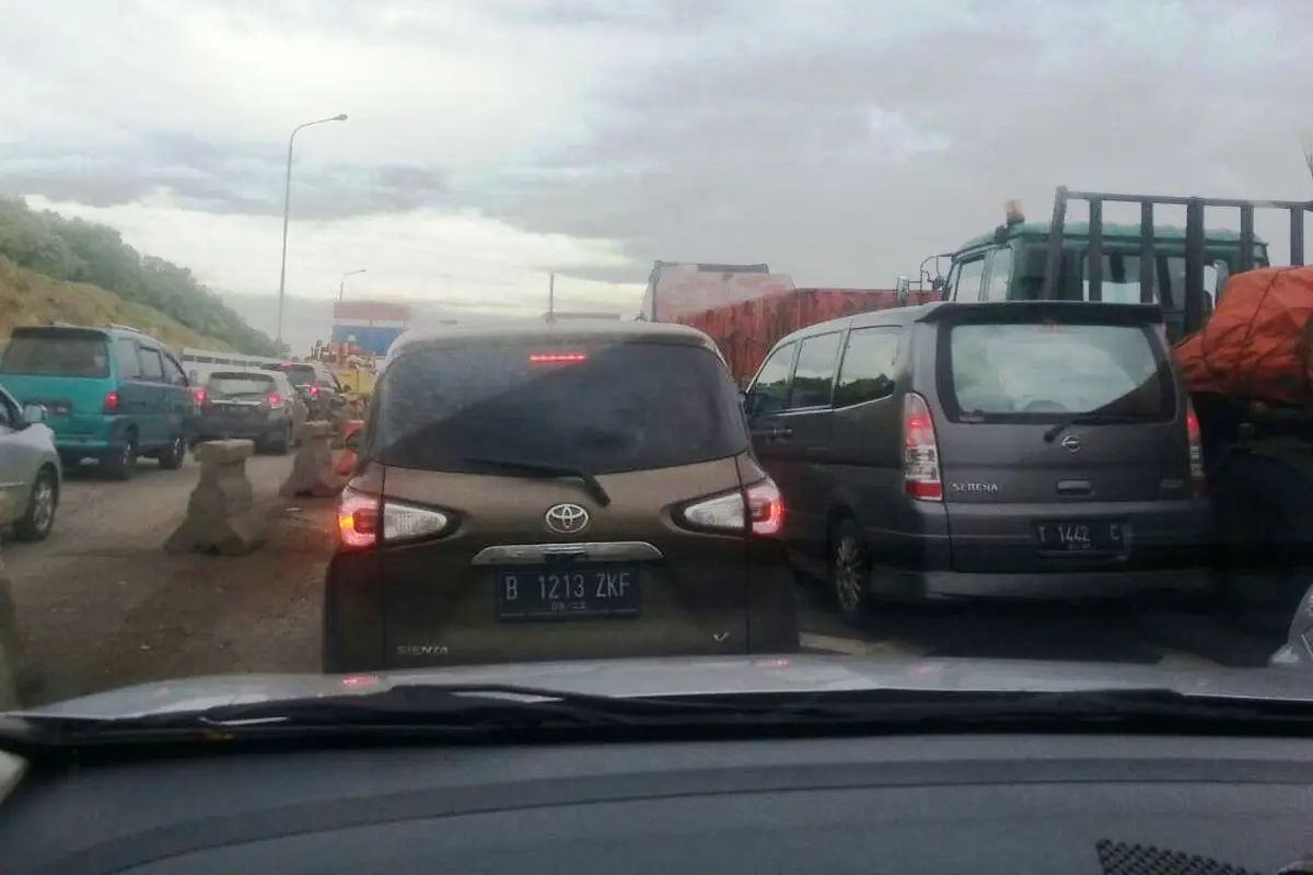 tol cikampek