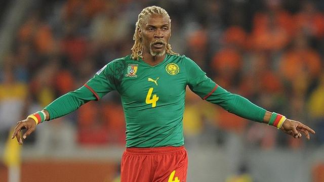 Rigobert Song