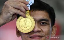 Kumite Beregu Putra Indonesia Raih Perak di SEA Games 2025, Total 9 Medali untuk Karate Tanah Air