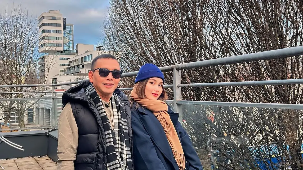 Ayu Ting Ting dan Ayah Ojak (Instagram/ayutingting92)