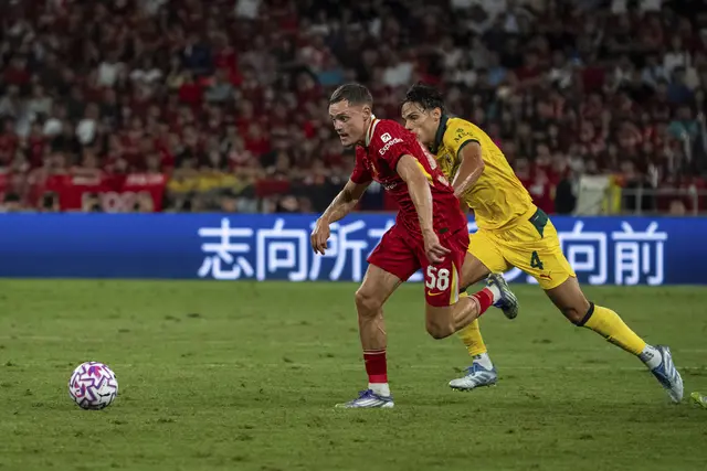 Wirtz Bicara Fleksibilitas Posisi di Liverpool