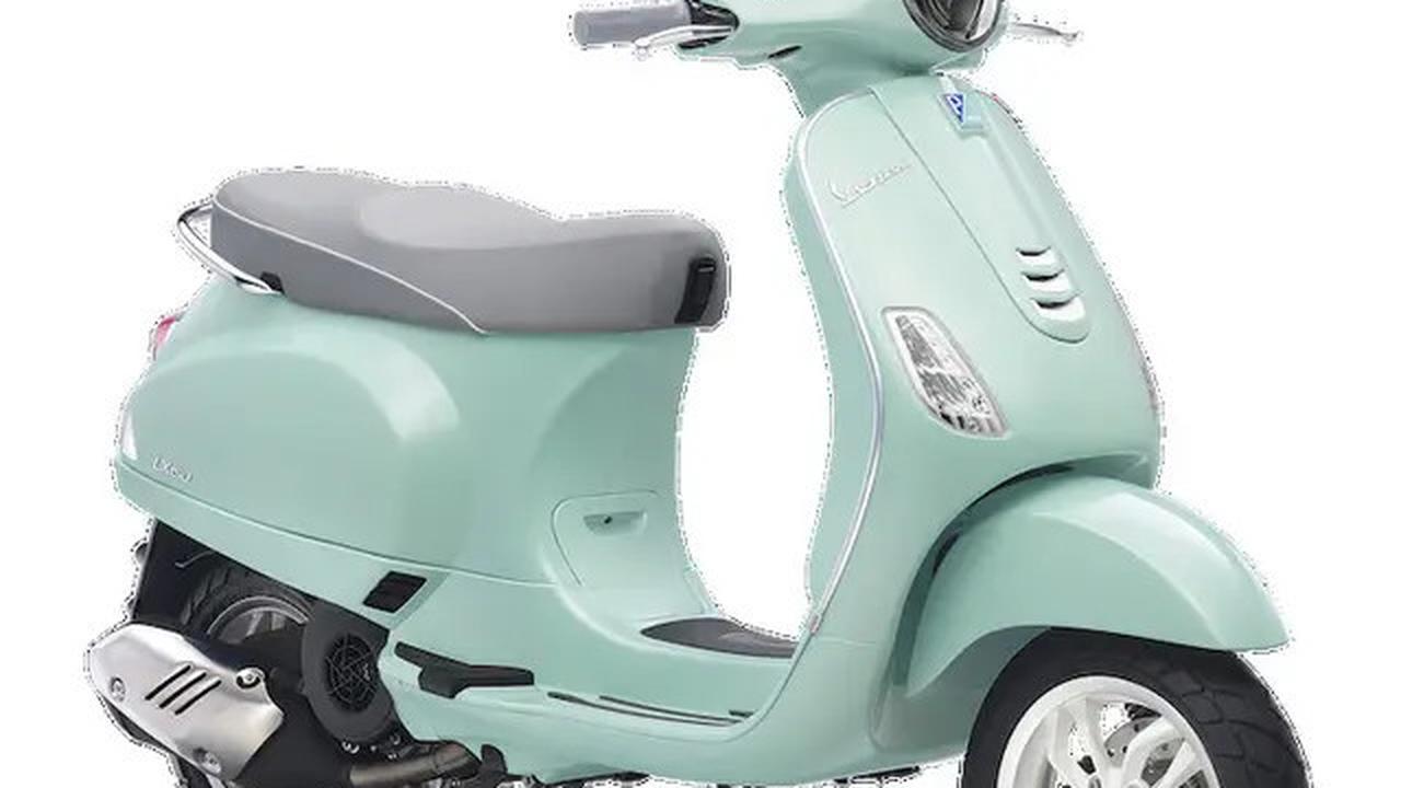 Vespa LX 150 Terbaru Meluncur, Tampil Stylish dengan Mesin Lebih Bertenaga