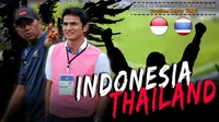 Indonesia Vs Thailand: Saatnya Rebut Emas!