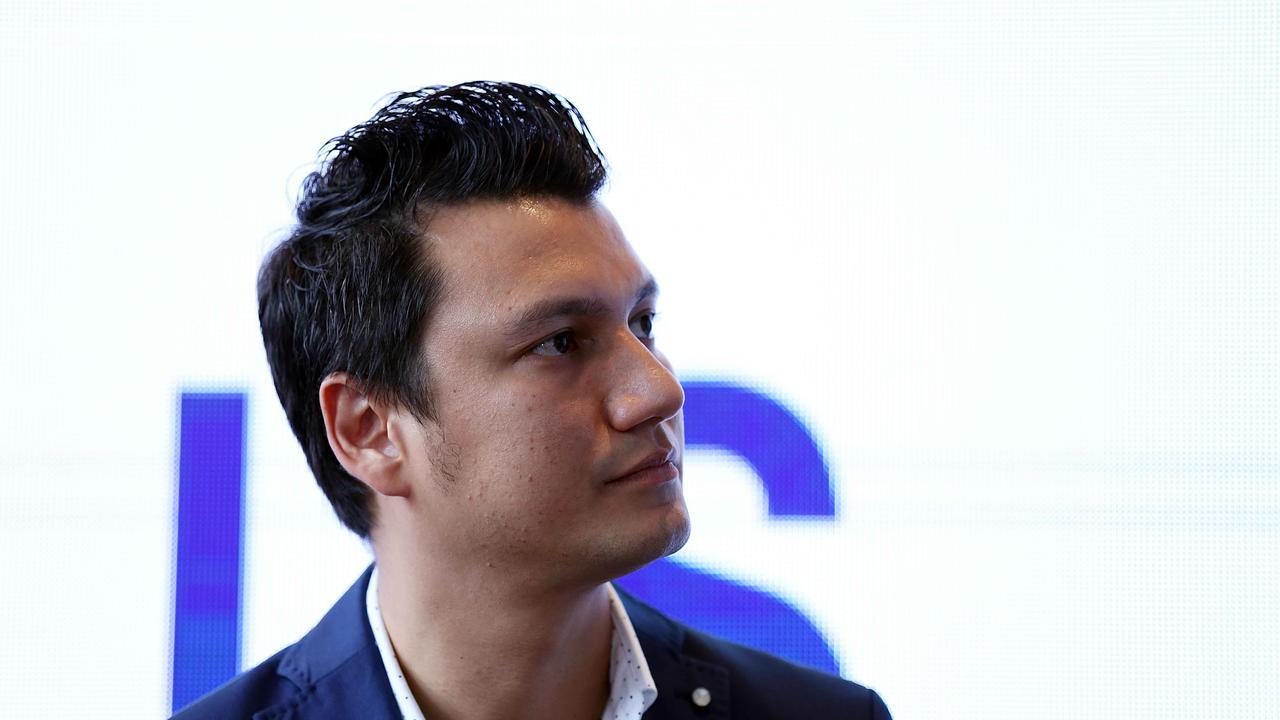 [Bintang] Christian Sugiono