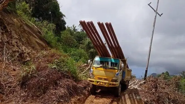 PLN berhasil melistriki 560 keluarga yang bermukim di wilayah terpencil Sulawesi Selatan dengan investasi sebesar Rp 3,6 miliar. (Dok PLN)
