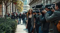 Arti Paparazzi Fenomena Fotografer yang Memburu Selebriti, Ketahui Metode Kerjanya