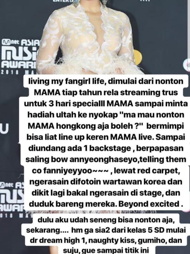 (Instagram/ lalamarionmj)