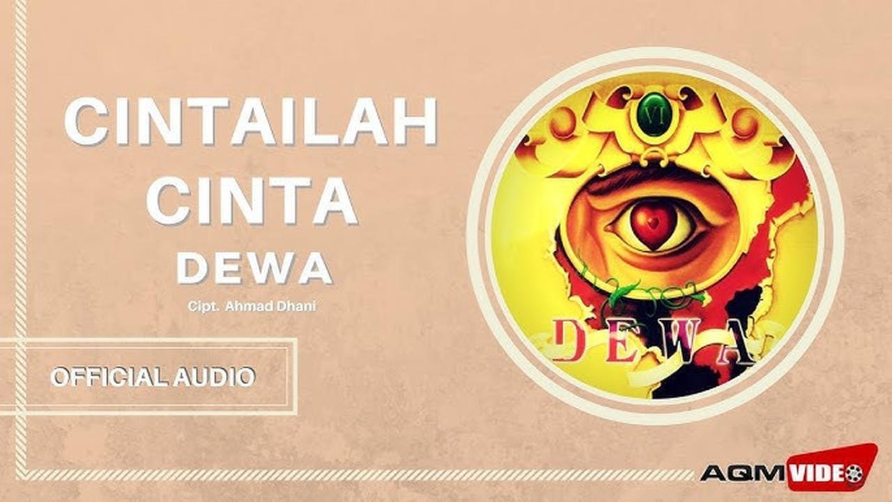 10 Lagu Paling Romantis Ciptaan Ahmad Dhani, Mana yang Jadi Favorit Kalian?