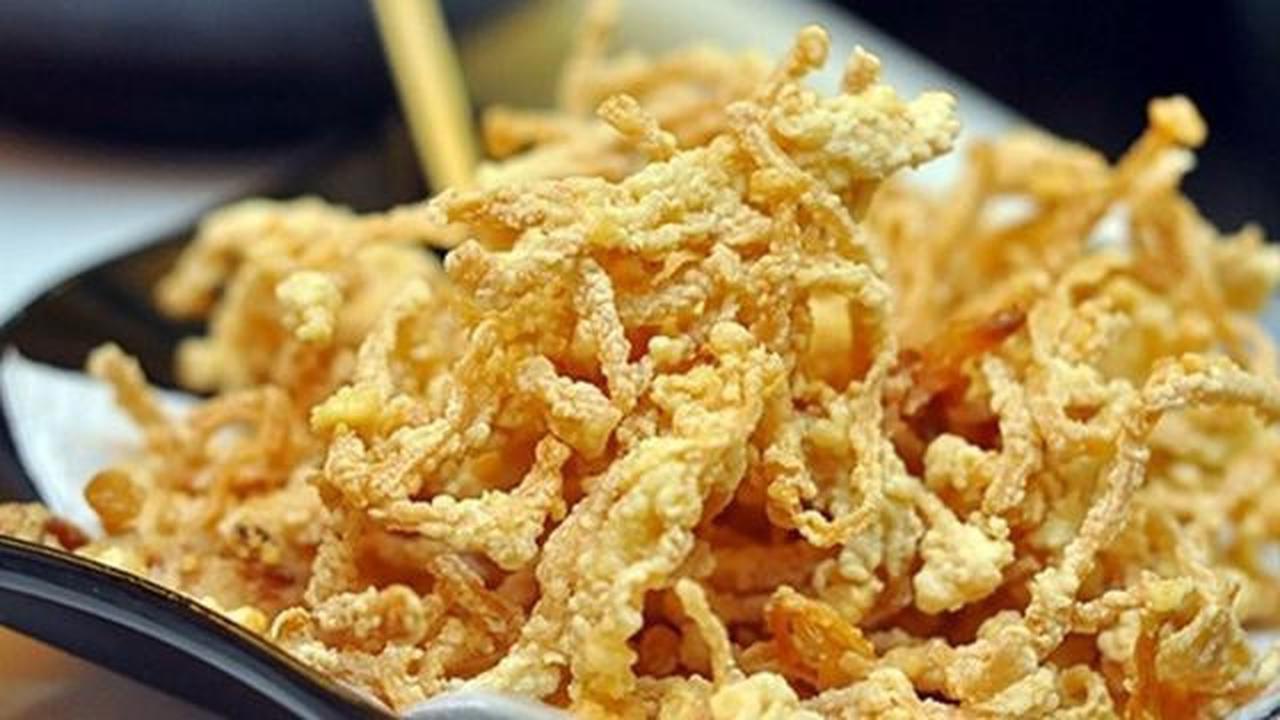 Resep Jamur Crispy Renyah Tahan Lama, Rahasia Tekstur Garing ala Restoran
