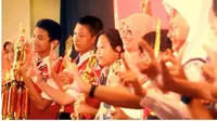 Program Banpelis untuk Dorong Kemajuan Literasi Indonesia. foto: istimewa