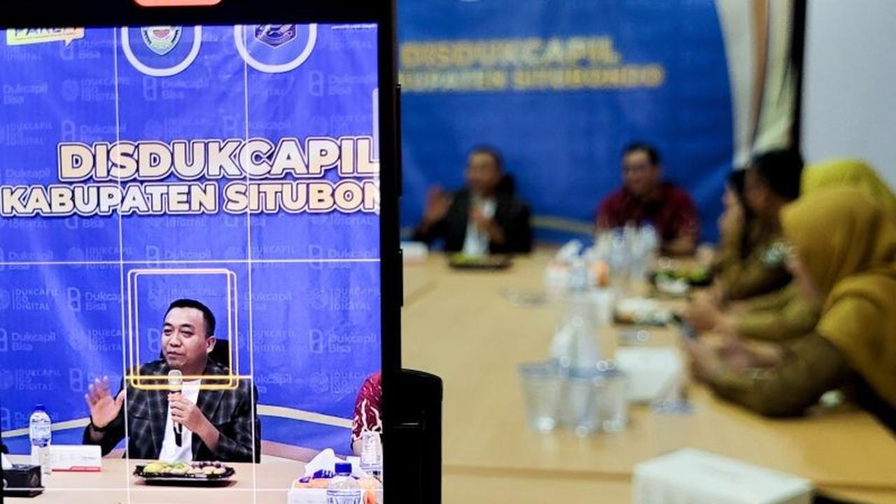 Tuntasnya Evaluasi ZI-WBK Disdukcapil Situbondo oleh KemenPAN-RB: Apakah Bebas Korupsi Terwujud?