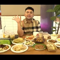 Ncess Nabati gelar festival kuliner UMKM (Istimewa)