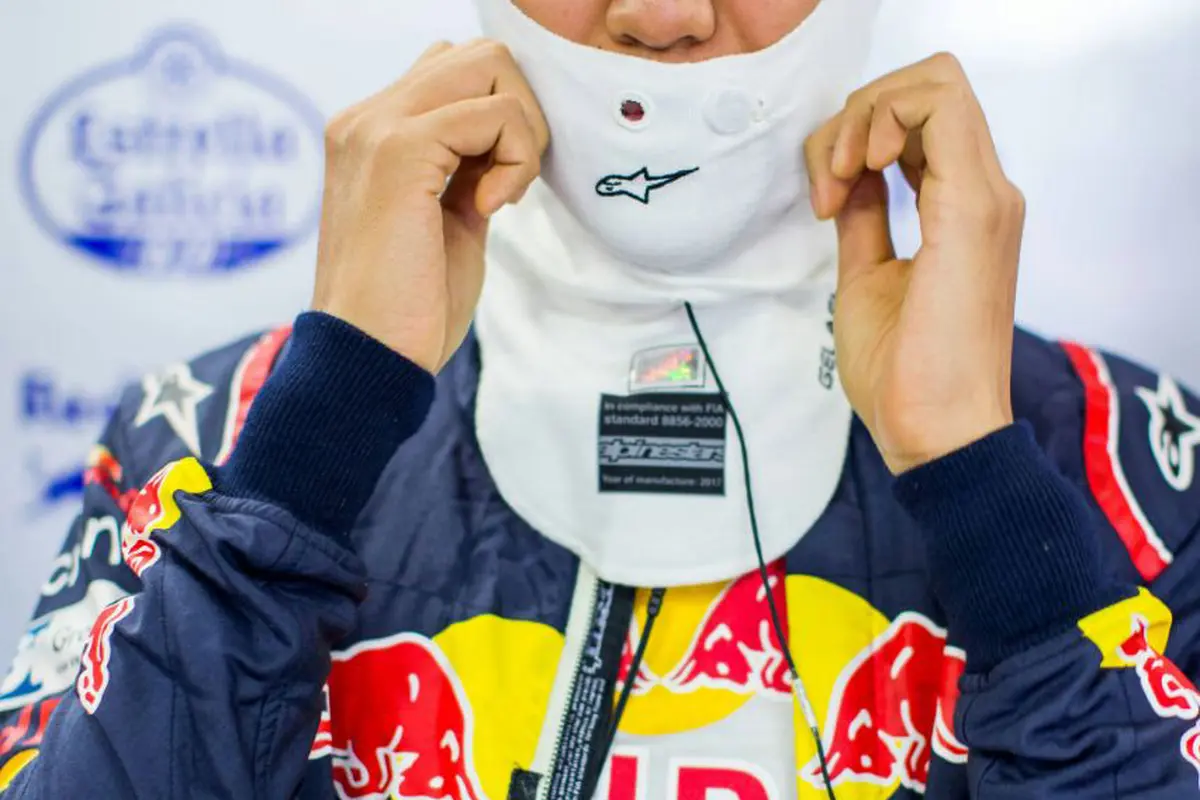 Sean Gelael, F2 Jerez