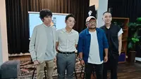 New Chaseiro sebagai regenerasi dari grup vokal Chaseiro