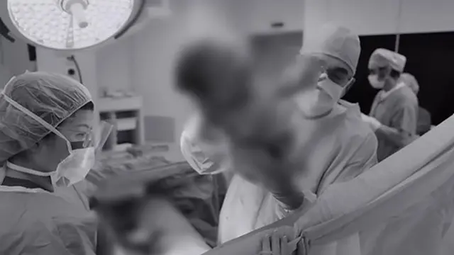 Detik-detik persalinan Syahrini (Instagram/princessyahrini)