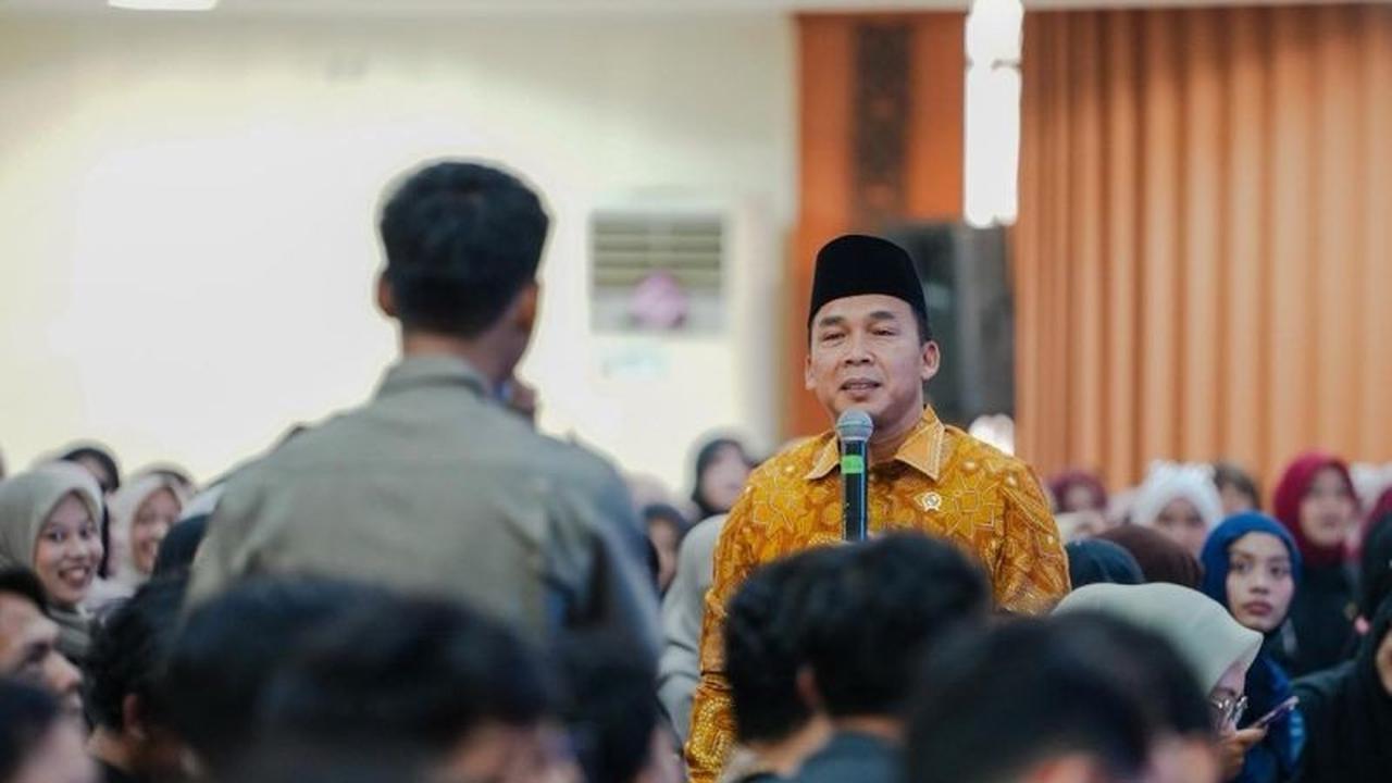 Akses Pendidikan Layak: Strategi Kemendukbangga/BKKBN Cegah Pernikahan Dini dan Stunting