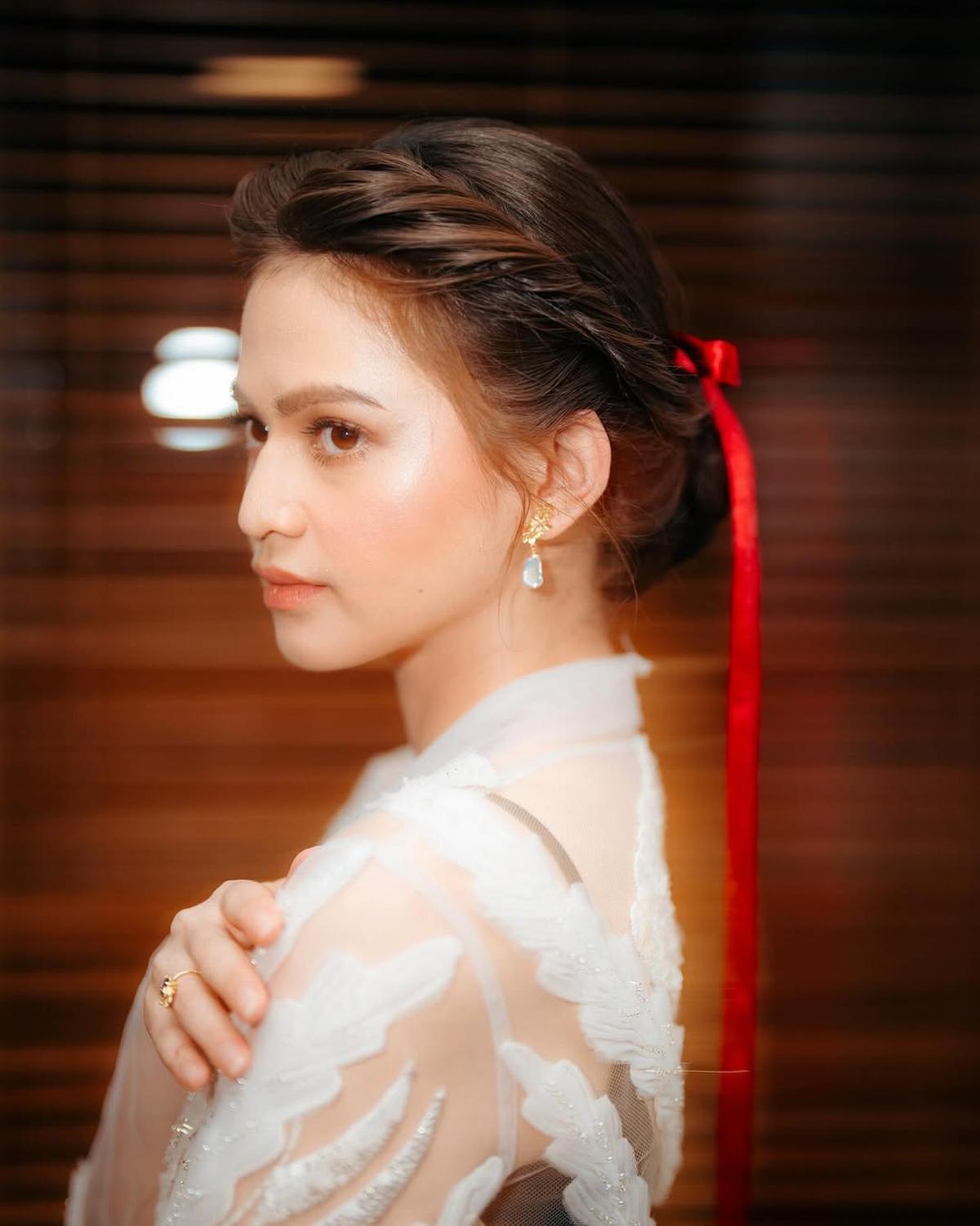 Profil Maudy Effrosina, Sosok Selebriti yang Dirumorkan Dekat dengan Fadly Faisal