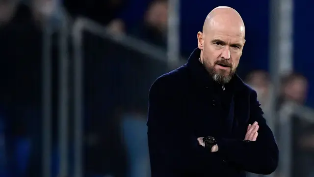 Foto: Di Ambang Reuni, Begini Kebersamaan Erik Ten Hag dan Andre Onana yang Sedang Diincar MU