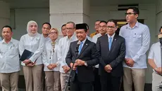 Panggilan Ibu Pertiwi, Bahlil Siap Totalitas Emban Dua Jabatan di Kabinet Prabowo