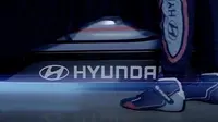 Hyundai siap luncurkan mobil balap listrik (ist)