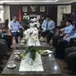 Ketua DPP BKPRMI, Said Aldi Al Idrus, mengundang Zulfikli Hasan untuk membuka Rapimnas mereka pada November 2018.