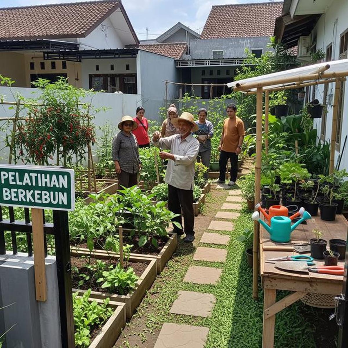 9 Usaha Kebun Setelah Pensiun agar Tetap Produktif, Raih Cuan di Masa Senja