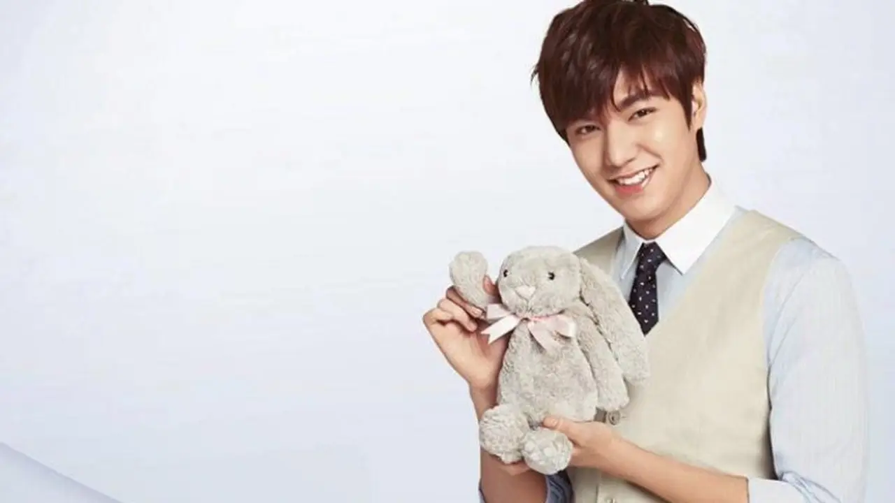 Lee Min Ho dengan Tujuan Hidupnya yang Mulia