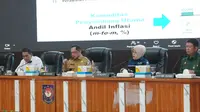 Mendagri Tito Dorong Pemda Perkuat Langkah Pengendalian Inflasi